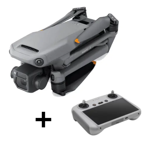 DJI Mavic 3 (Avec contrôleur)
